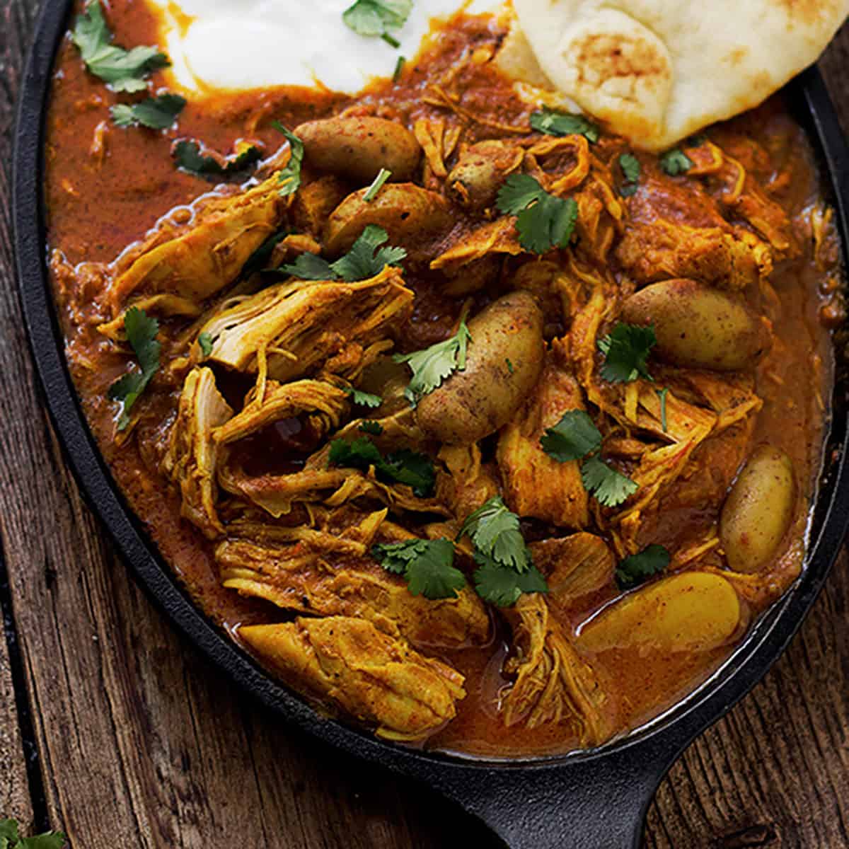 Indian Spiced Chicken Breast