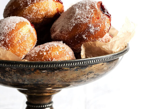 Authentic Polish Paczki Recipe Seasons And Suppers 