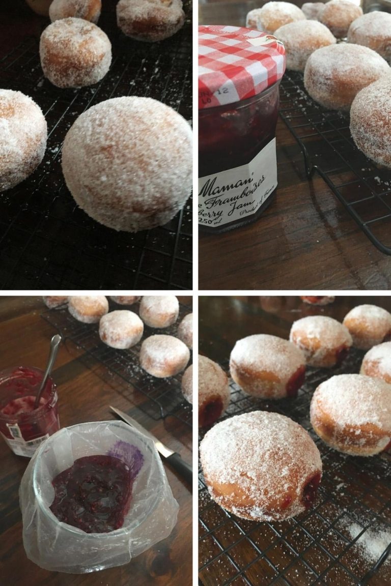 Authentic Polish Paczki Recipe Seasons and Suppers