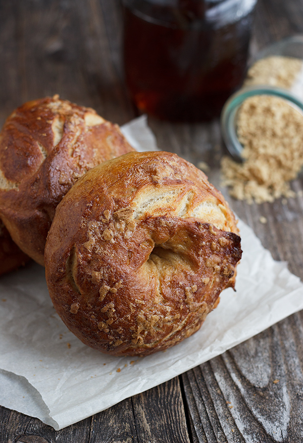 French Toast Bagels