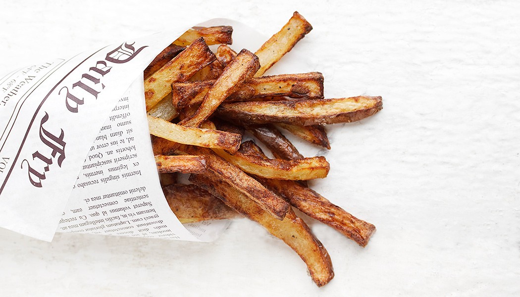 The Art of Fries Philips Airfryer Seasons and Suppers