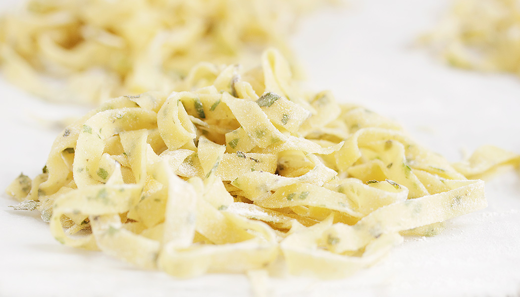 Fresh Herb Homemade Pasta Seasons and Suppers