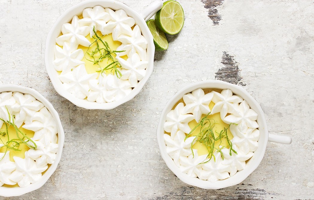 Individual Frozen Key Lime Pie Seasons and Suppers