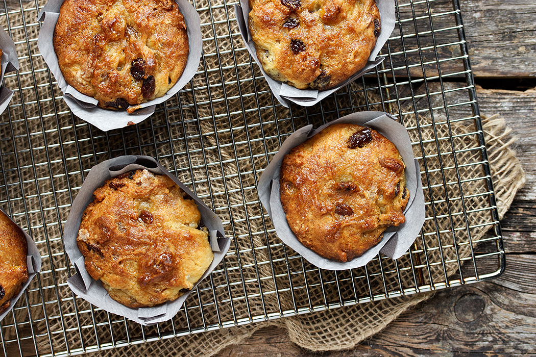 Butter Tart Muffins Seasons and Suppers