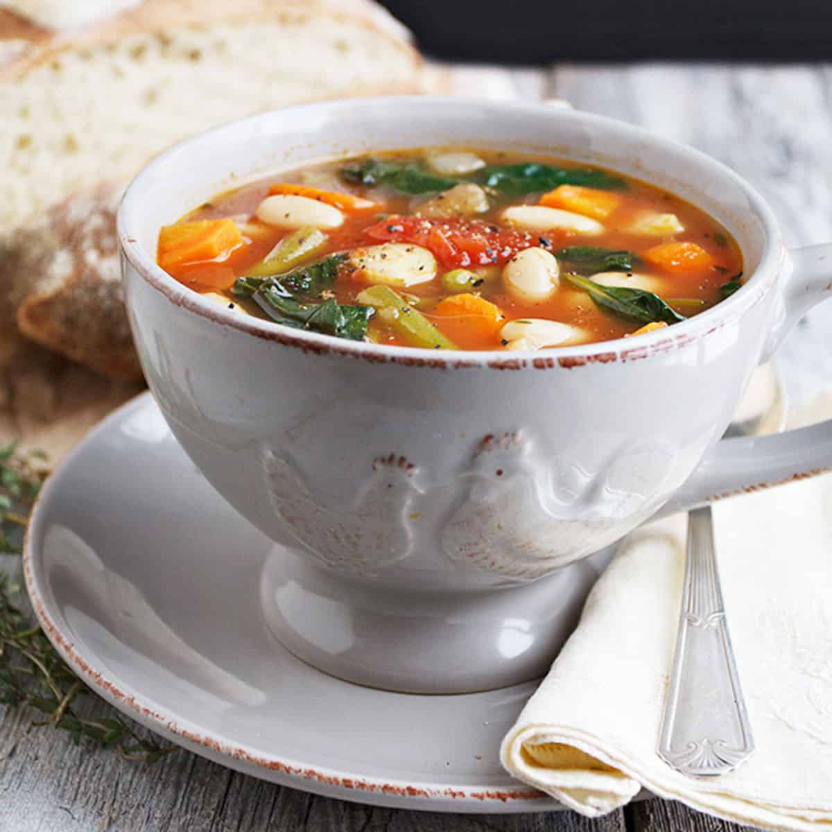 Winter Vegetable Soup Seasons and Suppers