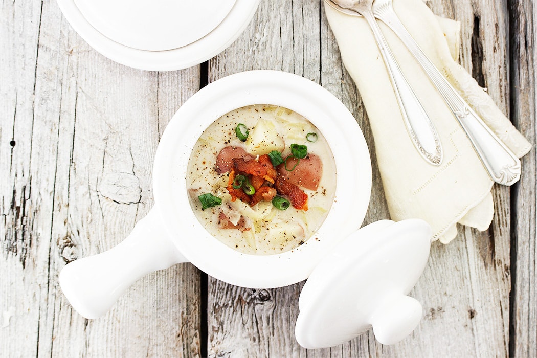 Irish Colcannon Soup Seasons and Suppers