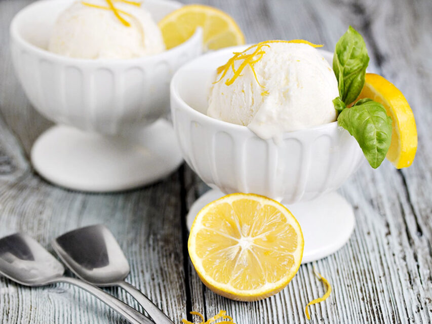 No Churn Lemon Ice Cream Seasons and Suppers