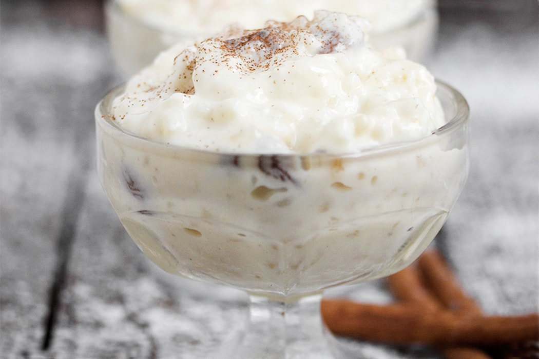 The Creamiest Rice Pudding - Seasons and Suppers