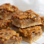 Maple Walnut Squares