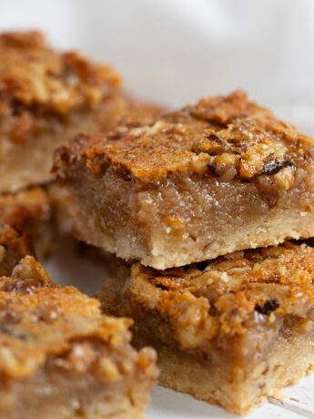 Maple Walnut Squares