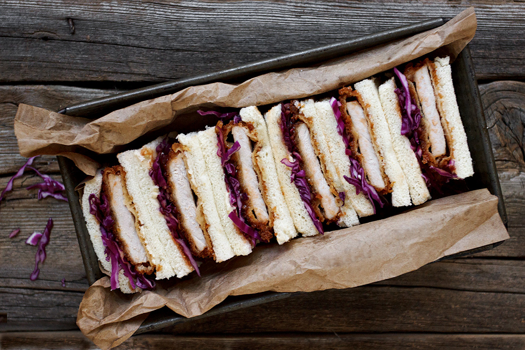 Pork Tonkatsu Sandwiches Seasons And Suppers