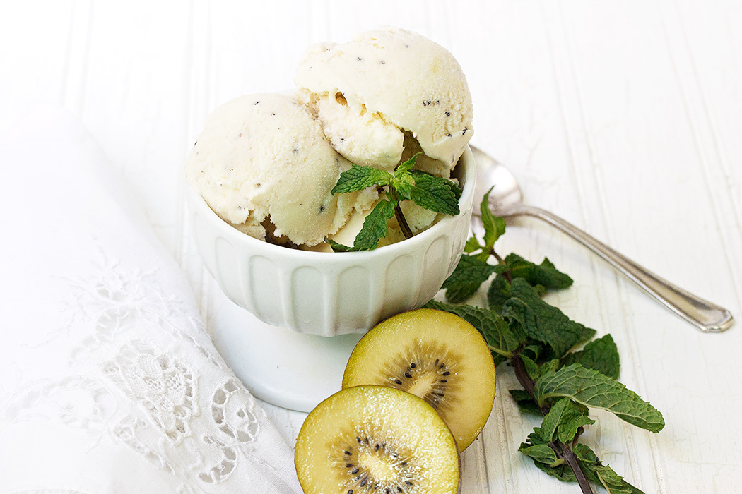 Kiwi Ice Cream