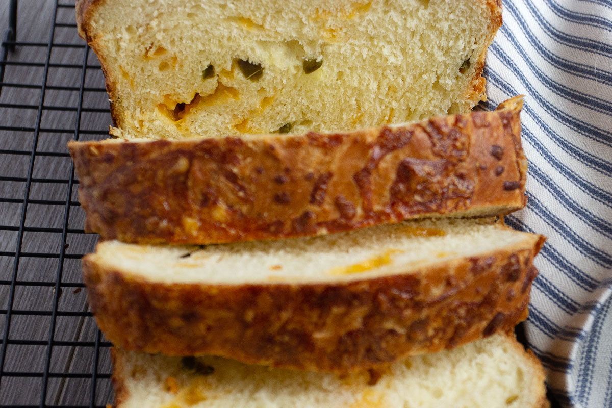 Buttermilk Cheese Bread Seasons and Suppers