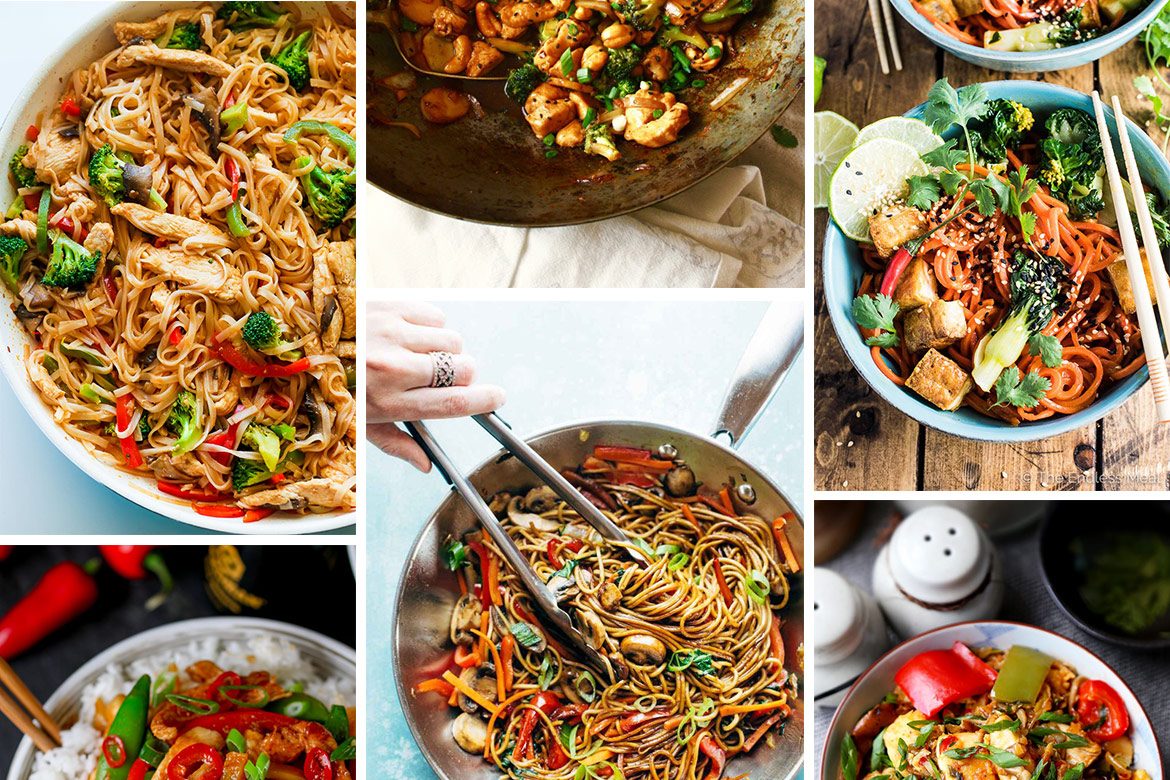 10 Delicious and Easy Stir Fry Recipes Seasons and Suppers
