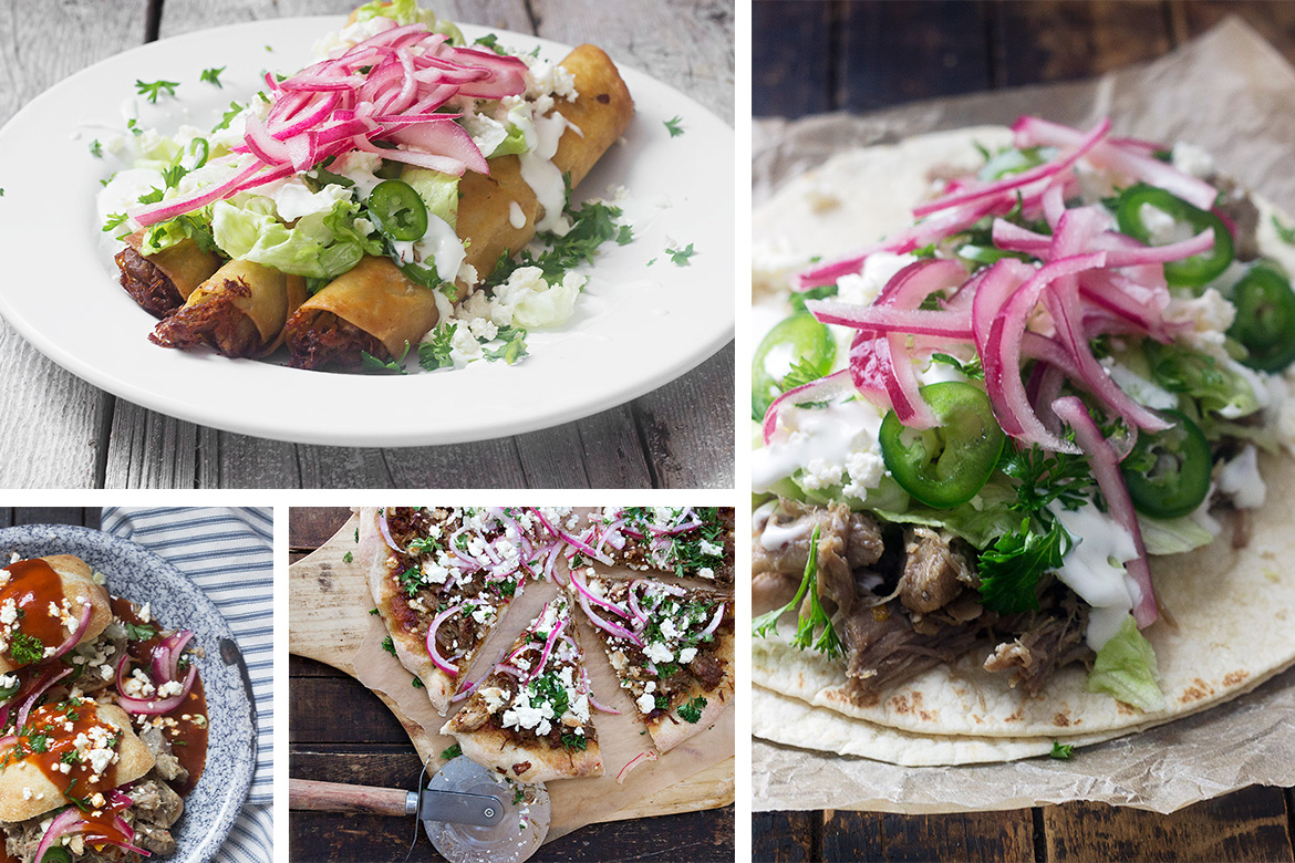 SlowCooked Mexican Pork Carnitas Seasons and Suppers