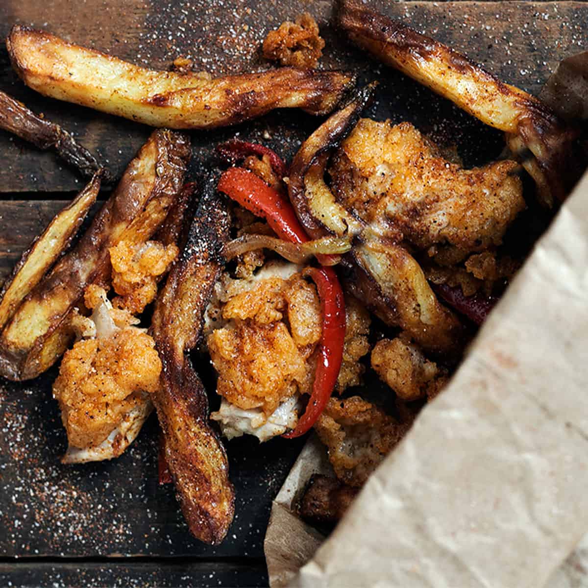 Brown Bag Chicken Recipe