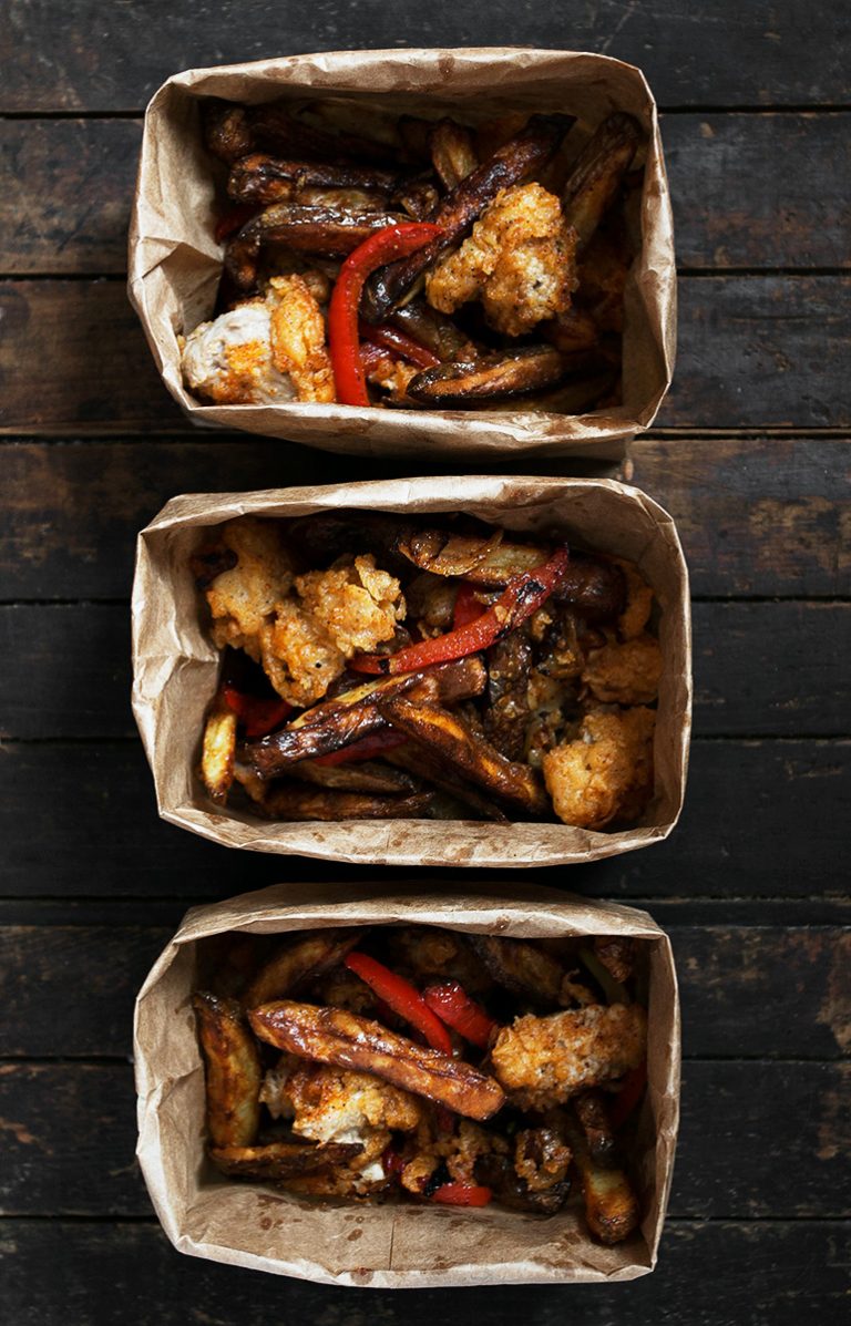 Irish Spice Bag Seasons and Suppers