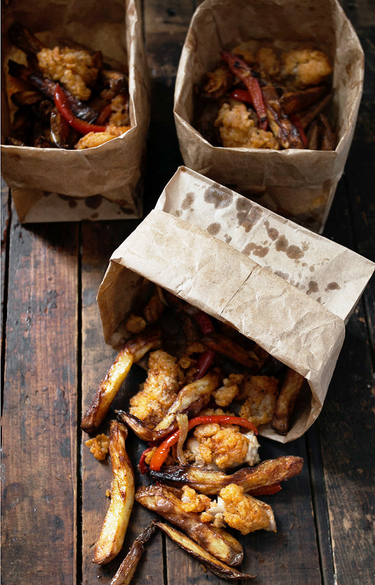 Spice bag sales