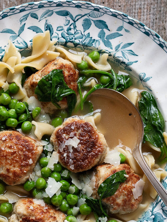 Soup Recipes - Seasons and Suppers