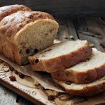 Carrot Raisin Walnut Yeast Bread