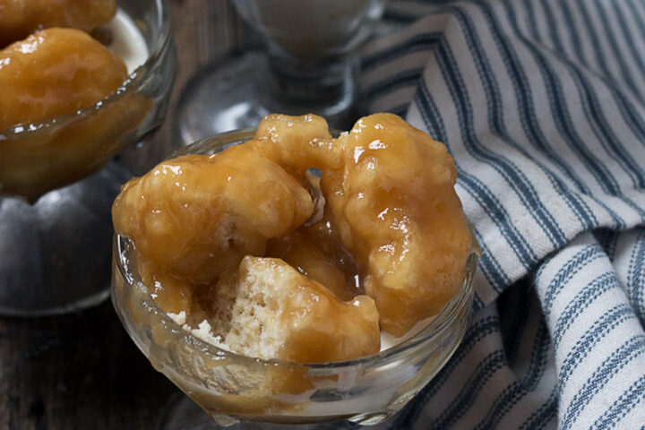 Maple Dumplings (Grand Péres)