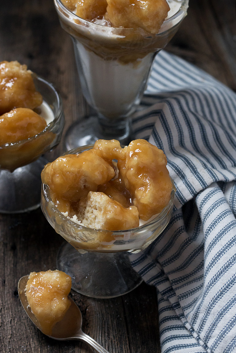 Maple Dumplings (Grand Péres)