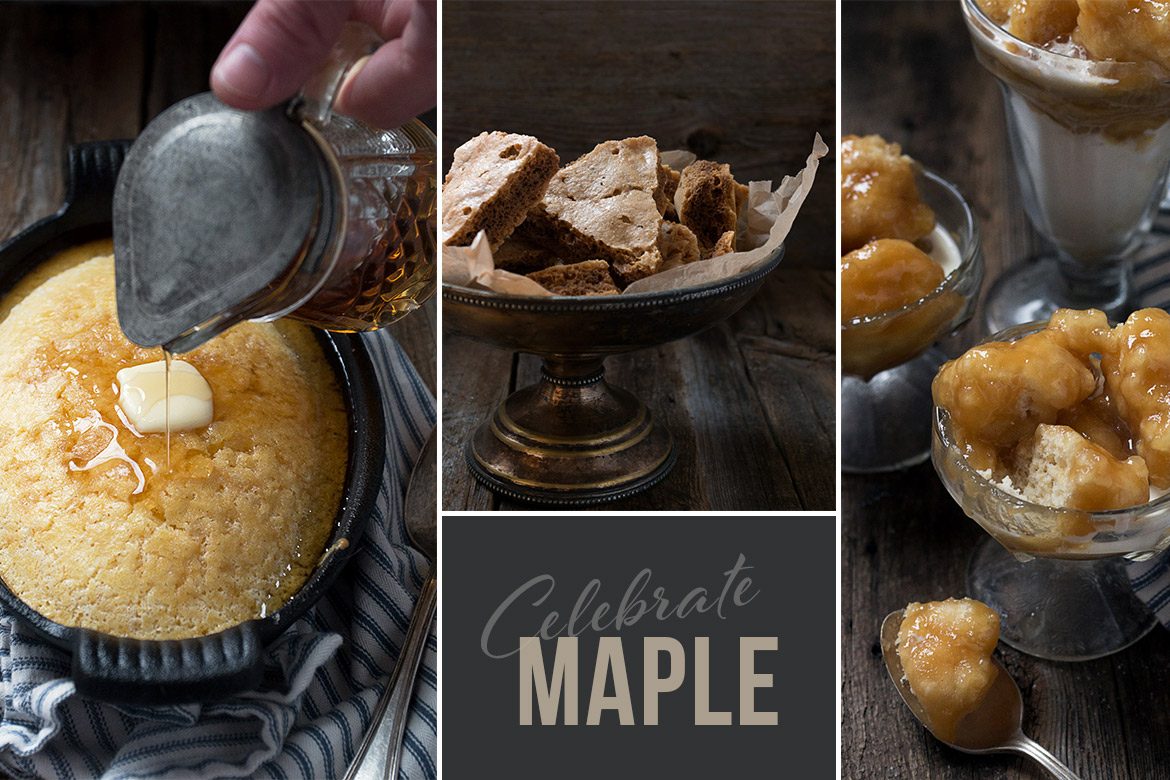 Recipes to Celebrate Spring Maple Syrup Seasons and Suppers