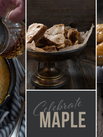 Maple Syrup Recipes
