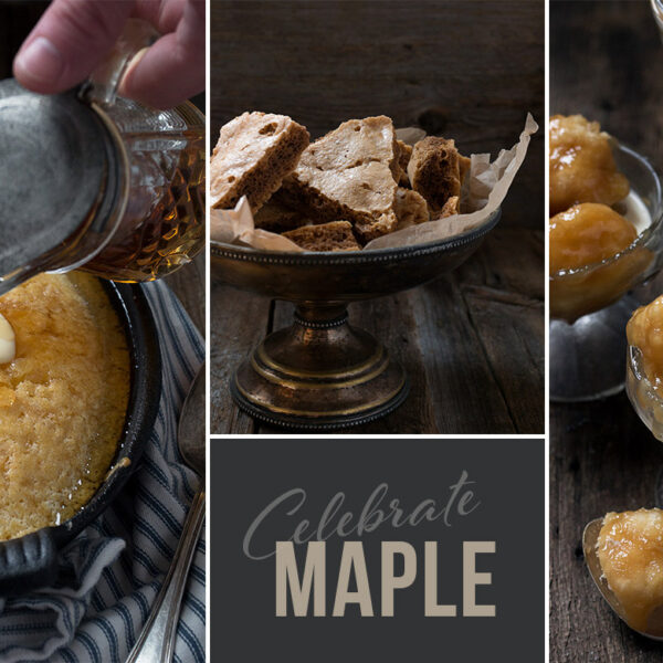 Maple Syrup Recipes