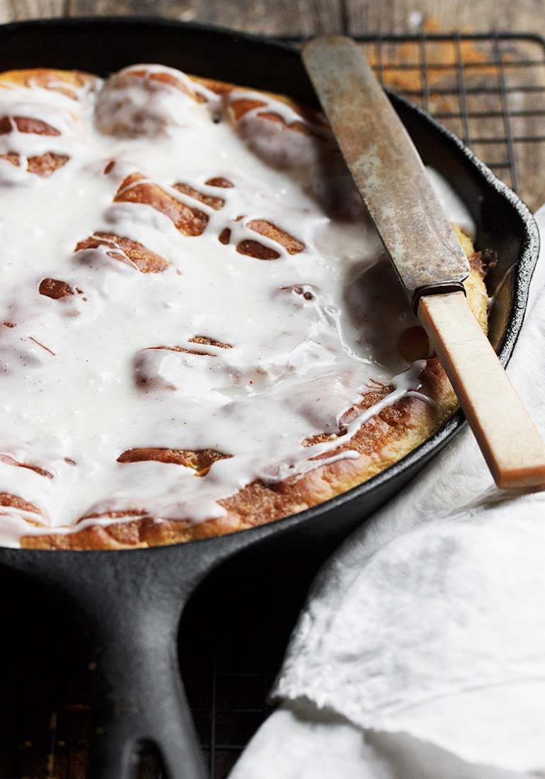 Easy Cinnamon Roll Coffee Cake