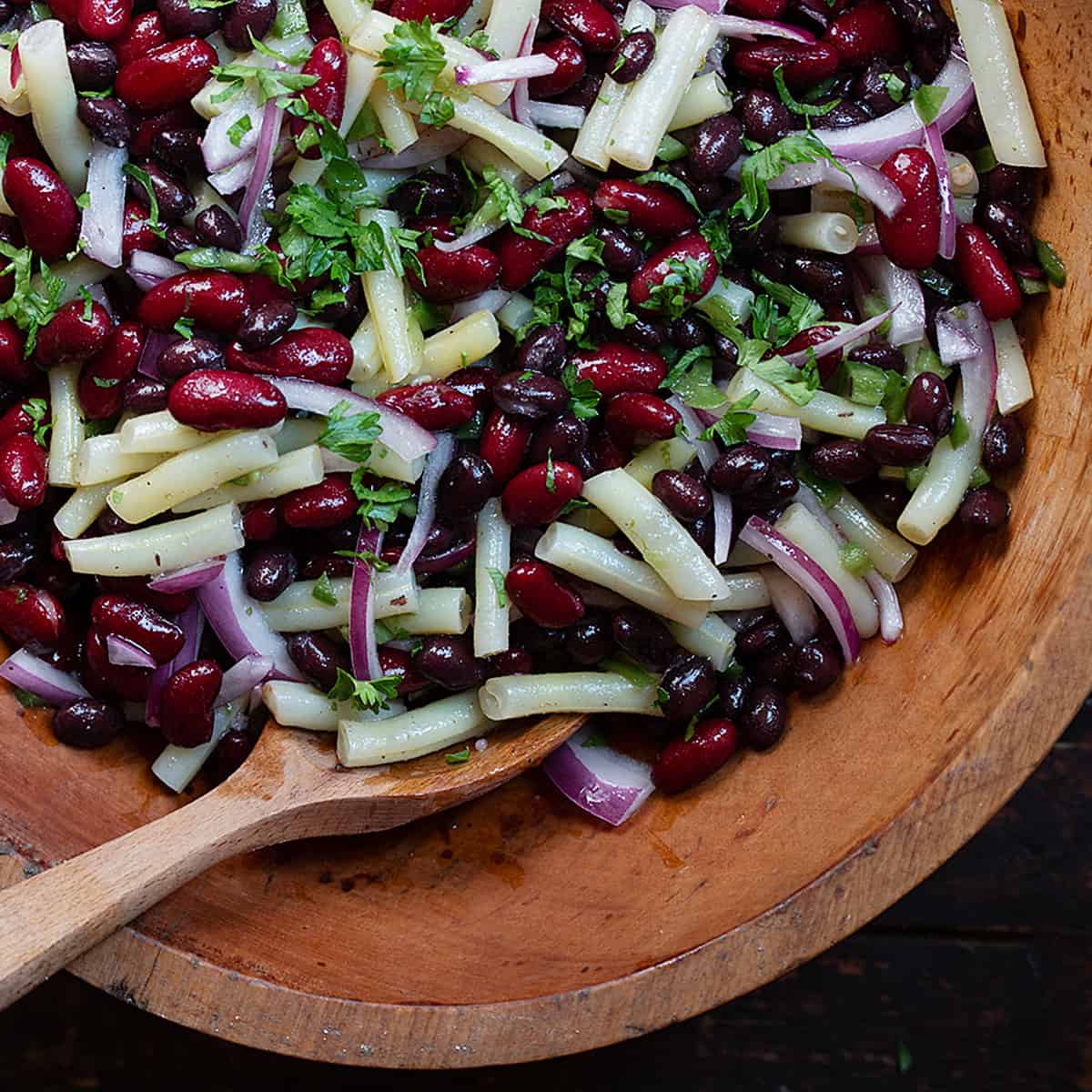 Southwest Bean Salad