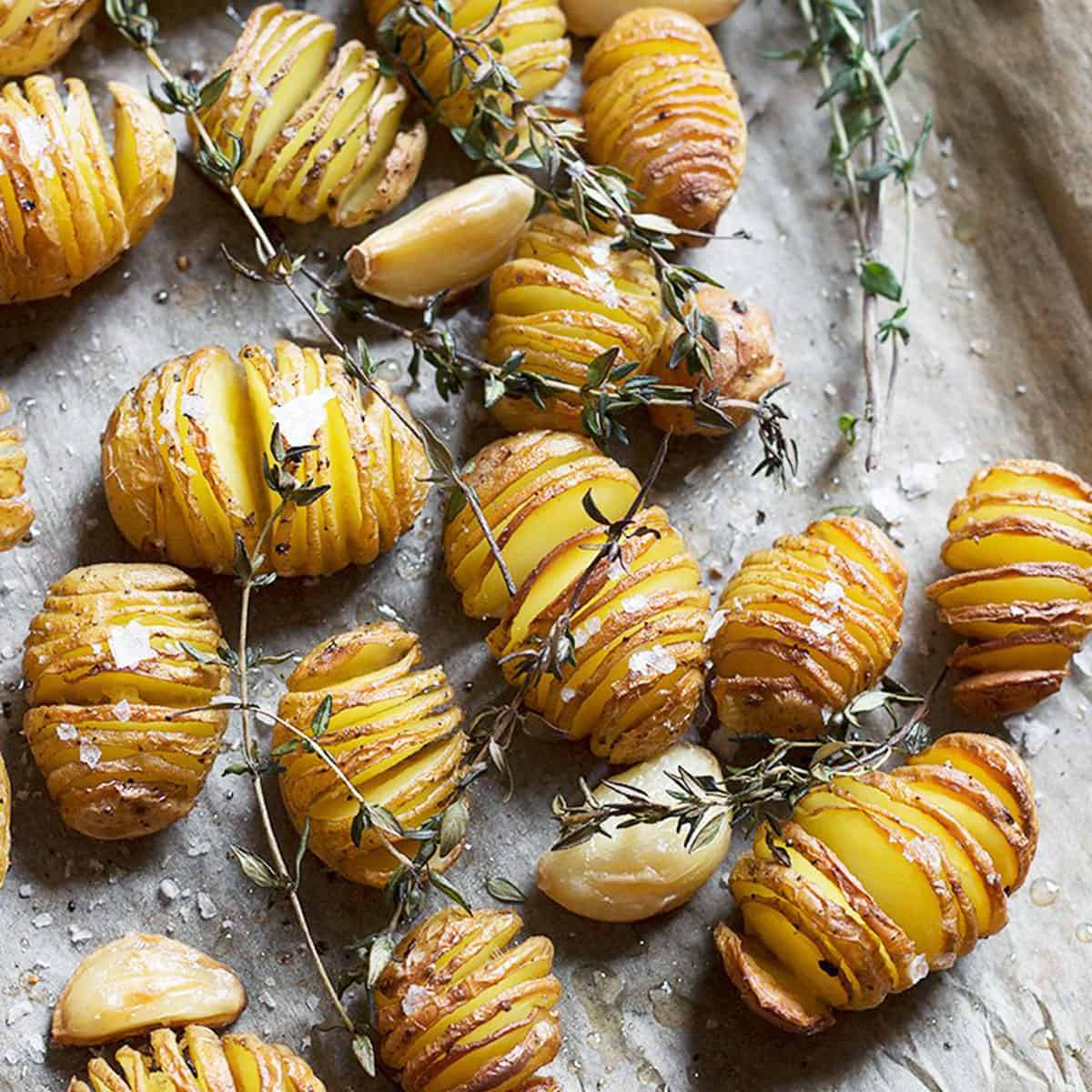 Hasselback Potato Guide