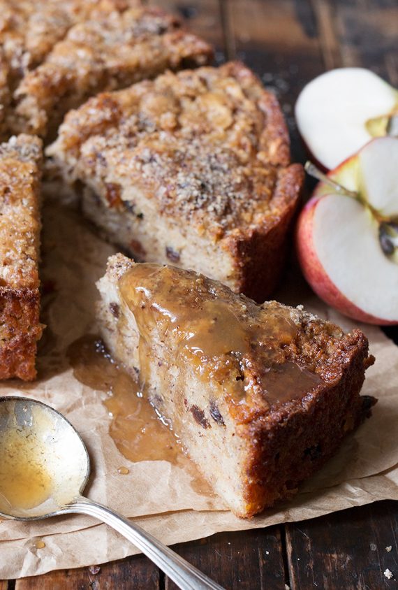 Apple Hazelnut Cake Seasons and Suppers