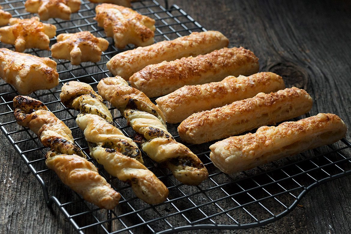 Quick and Easy Puff Pastry Appetizers Seasons and Suppers