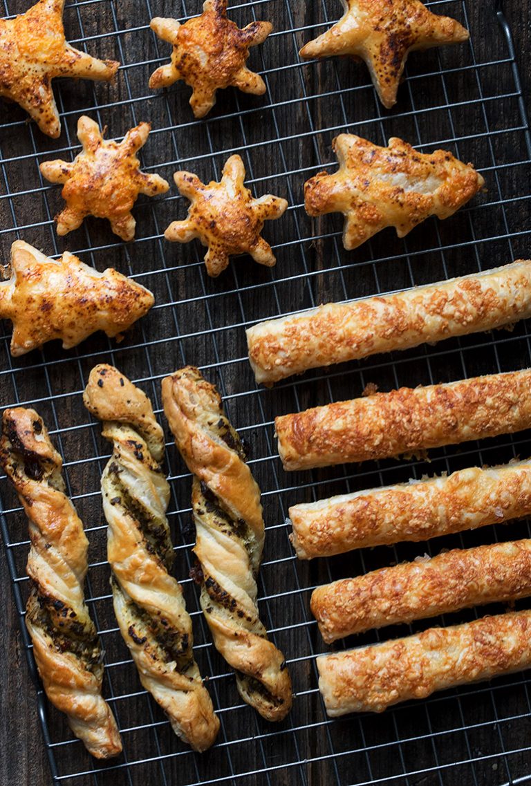 Quick and Easy Puff Pastry Appetizers Seasons and Suppers