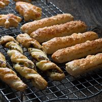 Quick and Easy Puff Pastry Appetizers