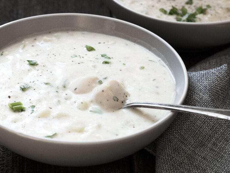 Thick and Creamy Seafood Chowder Seasons and Suppers