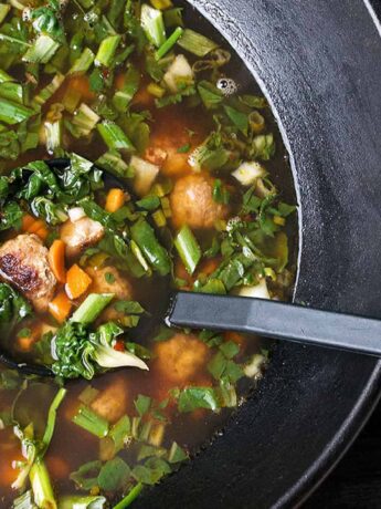 Soup Recipes - Seasons and Suppers
