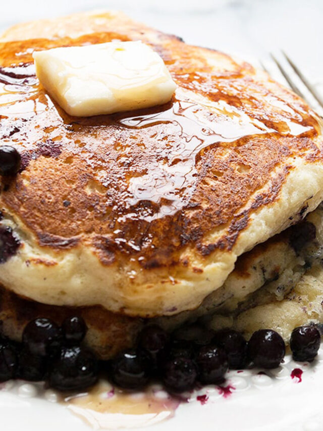 Classic Blueberry Buttermilk Loaf Seasons and Suppers