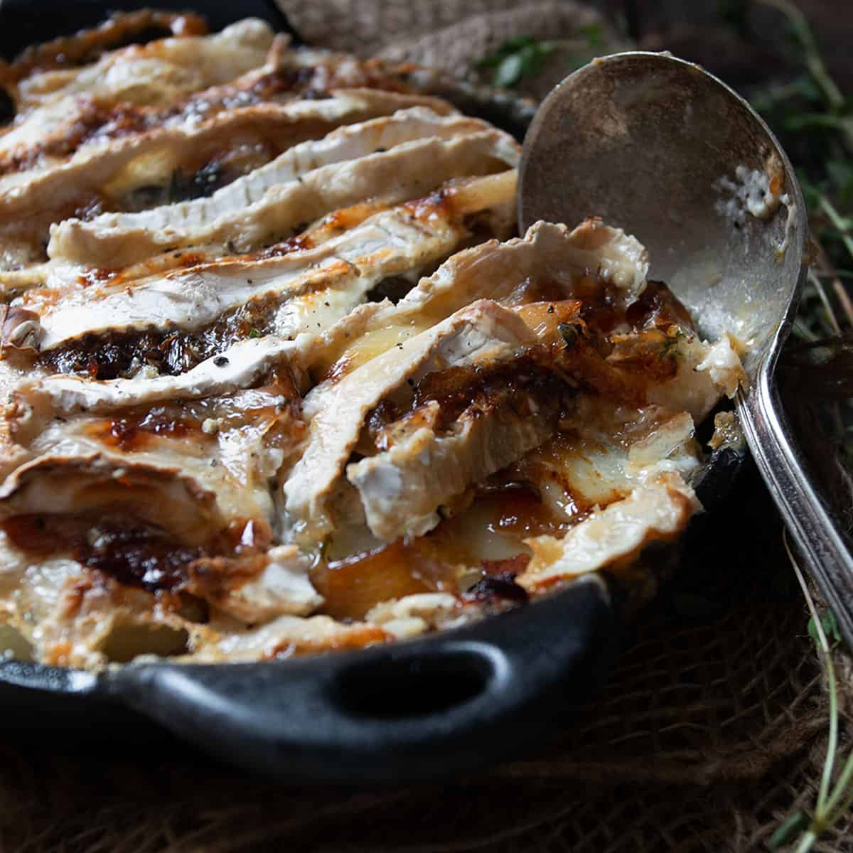 Tartiflette