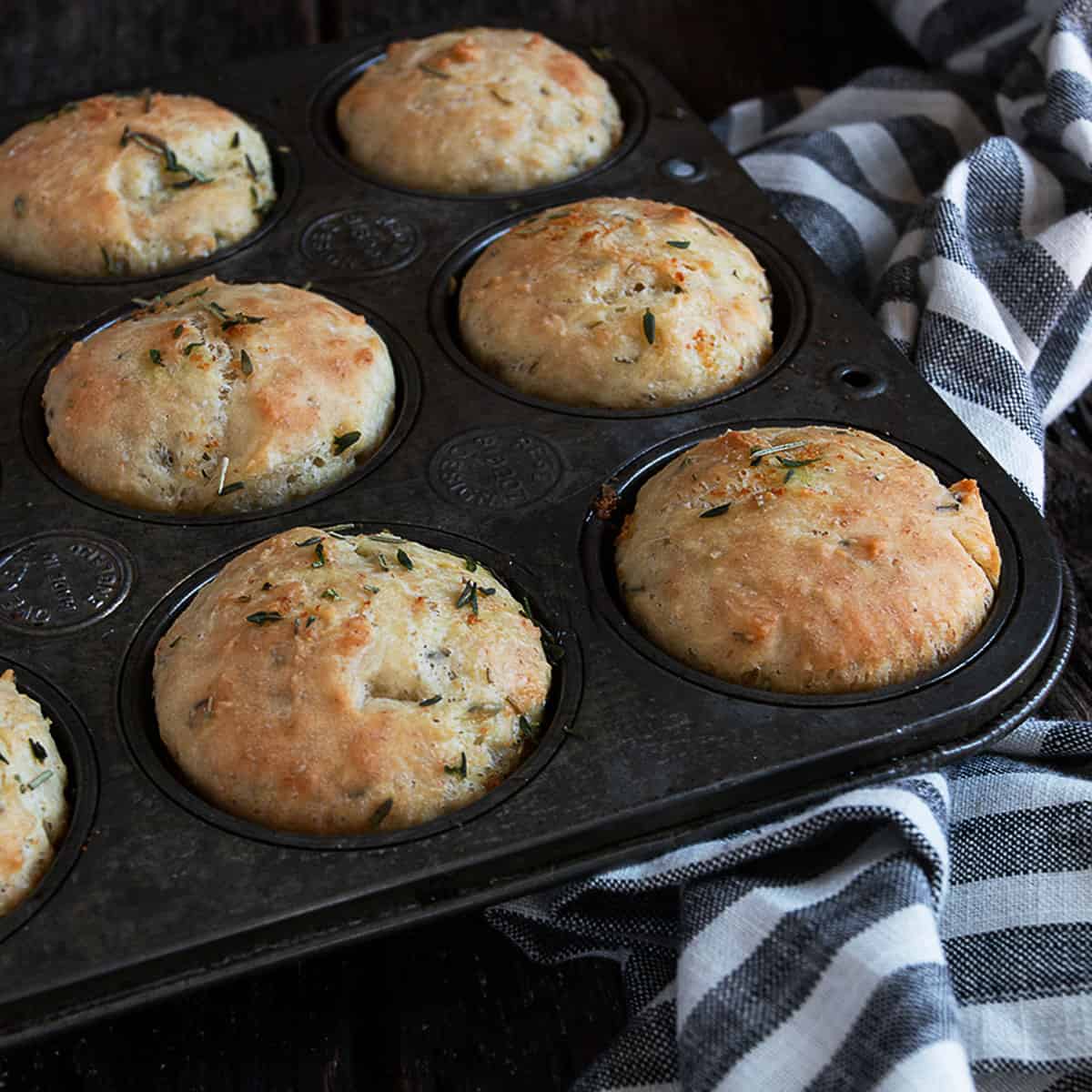 Muffin Pan Recipes That Are Quick and Easy
