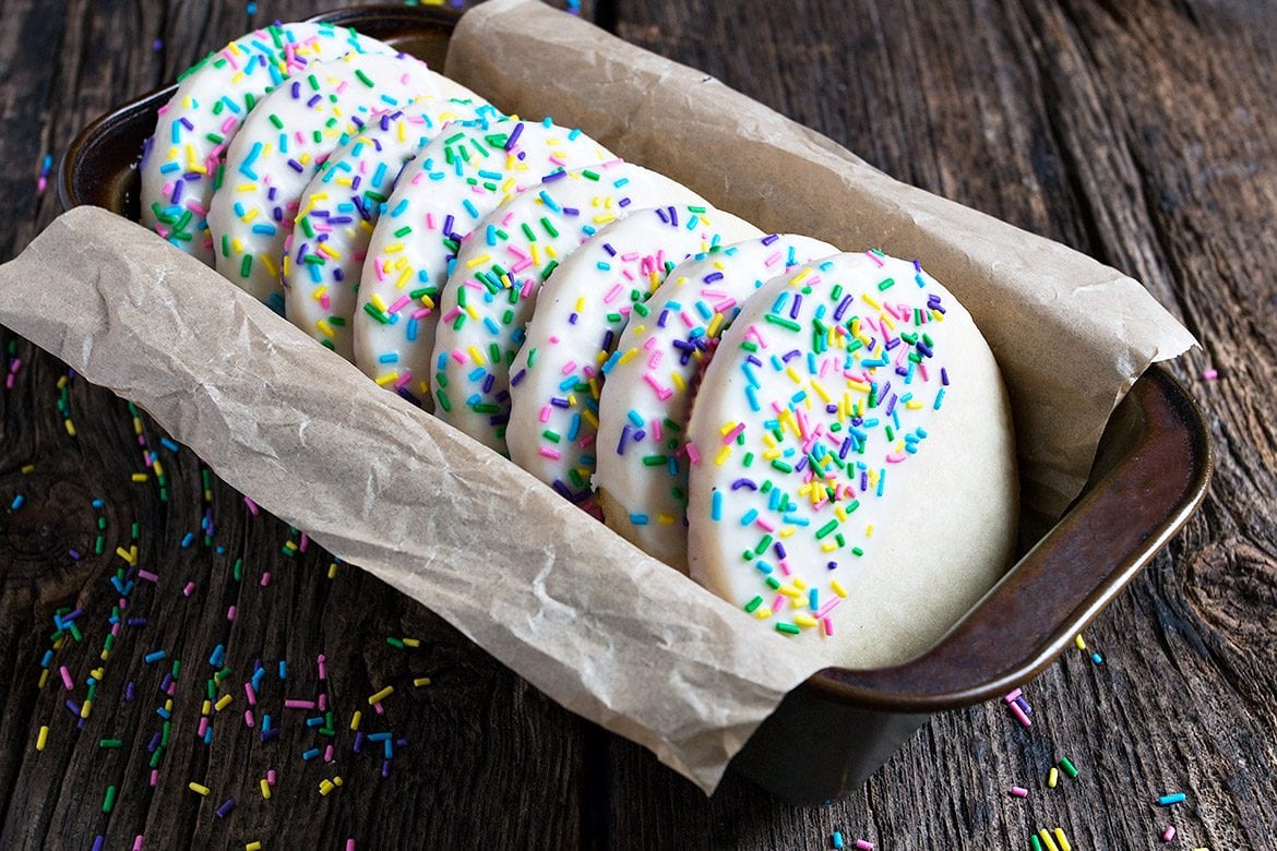 Bakery Style Rolled Sugar Cookies Seasons and Suppers