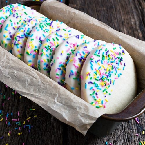 Bakery Style Rolled Sugar Cookies Seasons and Suppers