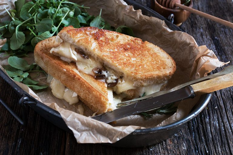 Camembert Grilled Cheese Seasons and Suppers