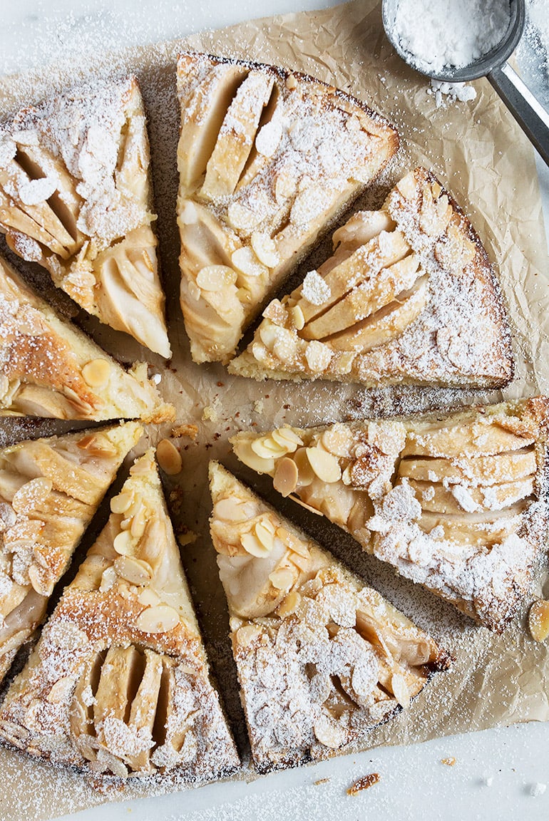 Apple Almond Cake Seasons and Suppers