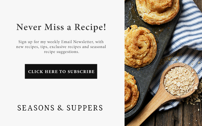 recipes to use leftover