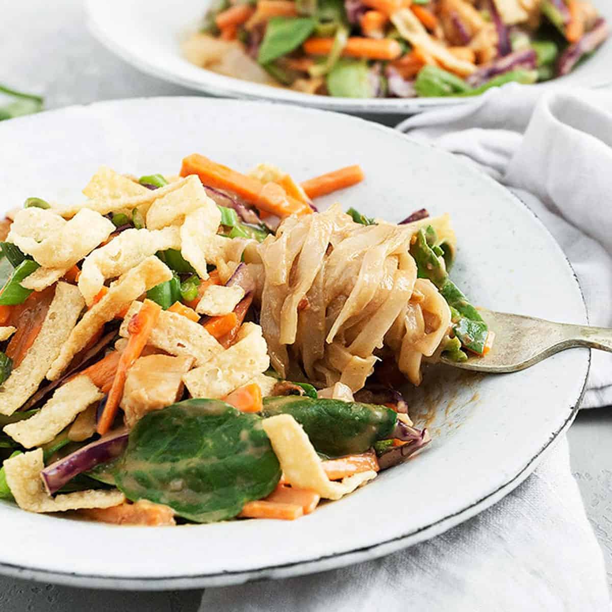 Buddha Bowl with Chicken