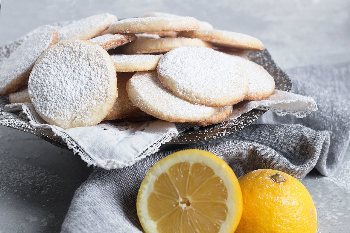 Lemon Meltaways Seasons And Suppers