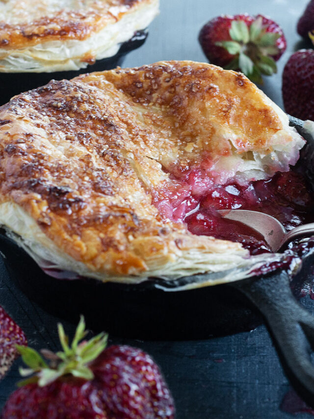 Strawberry Recipes - Seasons and Suppers