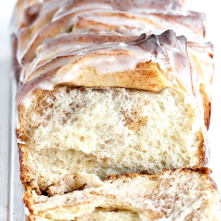 apple fritter pull apart bread pulled apart